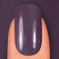 LONDONTOWN To The Queen, With Love vernis à ongles 12 ml Violet Gloss
