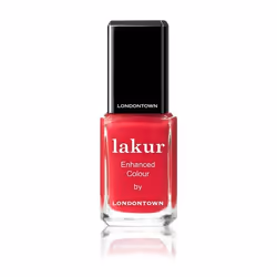 LONDONTOWN Lakur Down To Dilly, 12 ml, Rouge, Down To Dilly, Coloration, Opaque, Gloss