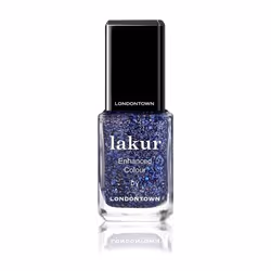 LONDONTOWN Lakur Minted In Style, 12 ml, Violet, Minted In Style, Coloration, Translucide, Colle pailletée