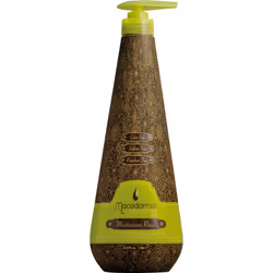 Macadamia Moisturizing Rinse, Femmes, Après-shampoing professionnel, Tous types de cheveux, Hydratant, Nourrissant, Adoucissa ...