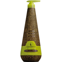 Macadamia Moisturizing Rinse Après-shampoing professionnel 1000 ml Femmes