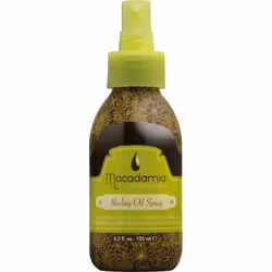 Macadamia Healing Oil 125ml, Laque, Femmes, Tous types de cheveux, 125 ml, Protection de la couleur, Hydratant, Brillant, Lis ...