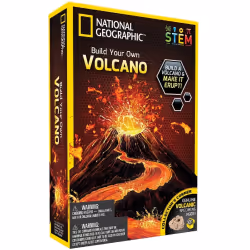 Bandai Kit Découverte: Volcan, 8 an(s)