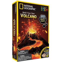 Bandai Kit Découverte: Volcan
