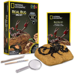 Bandai Kit de fouille insectes