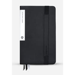 WANDRD The Travel Journal bloc-notes 240 feuilles Noir