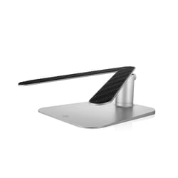 Twelve South HiRise Noir, Acier inoxydable