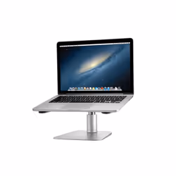 Twelve South HiRise Noir, Acier inoxydable