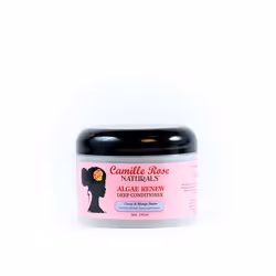 Camille Rose Natural Algae Renew Deep Conditioner 240ml, 240 ml, Unisexe, Traitement, Deoinized water, aloe vera juice, butyr ...