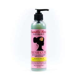 Camille Rose Natural Fresh Curl démêleur à cheveux 240 ml Flacon pompe