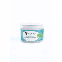 Camille Rose Natural Coconut Water Penetrating Hair Treatment 240ml, 240 ml, Unisexe, Cheveux fins, Hydratant, Brillant, Aloe ...