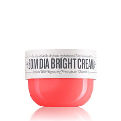 Crème hydratante Sol de Janeiro Bom Dia Bright 240 ml - Sublimez votre peau avec des notes gourmandes