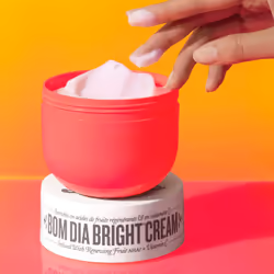 Crème hydratante Sol de Janeiro Bom Dia Bright 240 ml - Sublimez votre peau avec des notes gourmandes