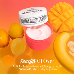 Crème hydratante Sol de Janeiro Bom Dia Bright 240 ml - Sublimez votre peau avec des notes gourmandes - Vue supplémentaire 4