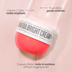 Crème hydratante Sol de Janeiro Bom Dia Bright 240 ml - Sublimez votre peau avec des notes gourmandes - Vue supplémentaire 6