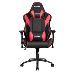AKRacing LX PLus Siège de jeu sur PC Siège capitonné Noir, Rouge