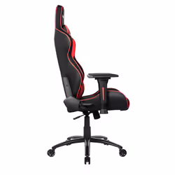 AKRacing LX PLus Siège de jeu sur PC Siège capitonné Noir, Rouge
