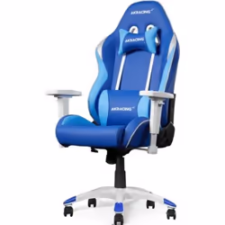 AKRacing California, Siège de jeu sur PC, 150 kg, Siège capitonné, Dossier capitonné, Course, PC