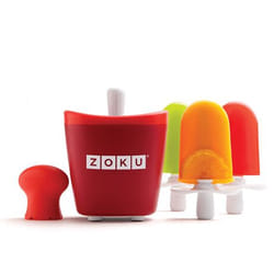 Zoku ZK110 3 pièce(s) Rouge
