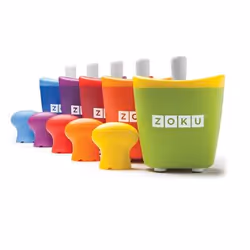 Zoku ZK110 3 pièce(s) Rouge - Vue supplémentaire 4