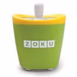 Zoku ZK110, Vert, 104 mm, 114 mm, 120 mm, 3 pièce(s)
