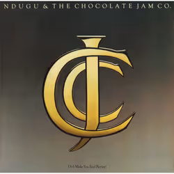 Alive AG Do I Make You Feel Better (Bonus Tracks Edition), Funk, CD, Ndugu & The Chocolate Jam Co., Support physique, Essenti ...