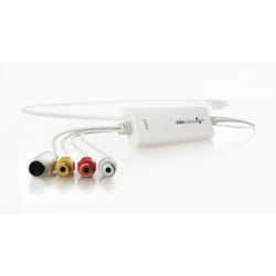 Corsair 1VC104001001 câble vidéo et adaptateur RCA + S-Video Blanc
