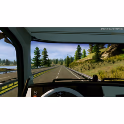SOEDESCO Truck Driver Standard Nintendo Switch