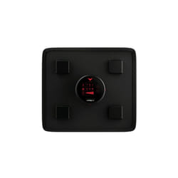 HyperIce Venom Shoulder masseur Épaules Noir