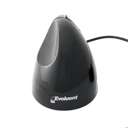 Souris filaire verticale standard pour droitier Evoluent