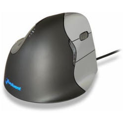 Evoluent VerticalMouse 4 souris Droitier USB Type-A Laser