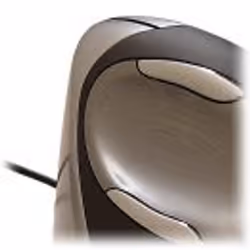 Evoluent VM4L souris Gauche USB Type-A Optique - Vue supplémentaire 4