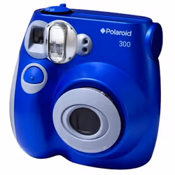 Polaroid PIC-300 45,7 x 60,9 mm Bleu - Vue supplémentaire 3