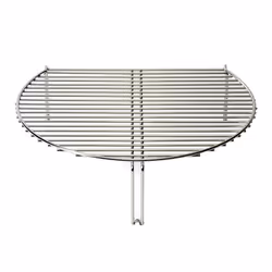 Kamado Joe , Réseau, Acier inoxydable, Classic Joe
