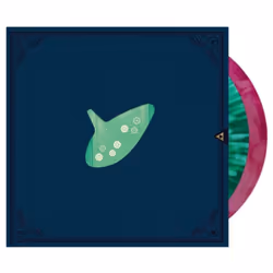 Just for Games Hero of Time, Bande son, Vinyl