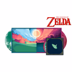 Just for Games Hero of Time Vinyl Bande son