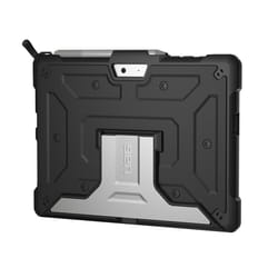 Urban Armor Gear Metropolis 10" Housse Noir, Argent