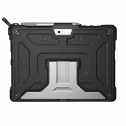 Urban Armor Gear Metropolis 10" Housse Noir, Argent
