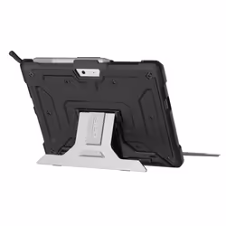 Urban Armor Gear Metropolis 10" Housse Noir, Argent - Vue supplémentaire 4