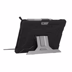 Urban Armor Gear Metropolis 10" Housse Noir, Argent - Vue supplémentaire 5