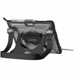 Urban Armor Gear Plasma 10" Housse Noir, Gris - Vue supplémentaire 4