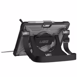 Urban Armor Gear Plasma 10" Housse Noir, Gris - Vue supplémentaire 5