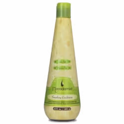 Macadamia Smoothing Conditioner, Après-shampoing non-professionnel, Tous types de cheveux, Anti-frisottis, Démêlage, Lissage, ...