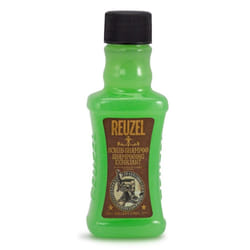 Reuzel Scrub Shampoo 100 ml Shampoing Non-professionnel Hommes