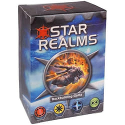 999 Games Star Realms Base Set Jeu de société Stratégie