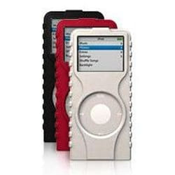 XtremeMac TuffWrap 3-Pack, Black/Red/White