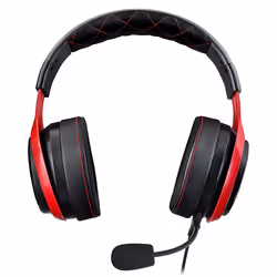 LucidSound LS25 eNoir, Rouge