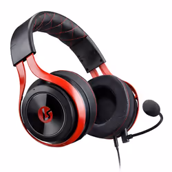 LucidSound LS25 eNoir, Rouge