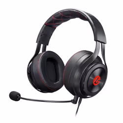 LucidSound LS25, Avec fil, Jouer, 20 - 20000 Hz, 318 g, Casque, Noir