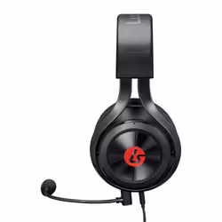 LucidSound LS25 Noir